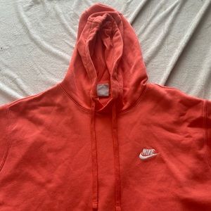 Nike Salmon Hoodie Men’s XL